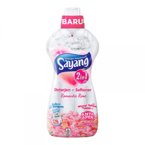 Sayang Deterjen Cair Rose 700 ml