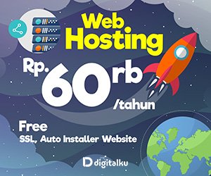 hosting murah